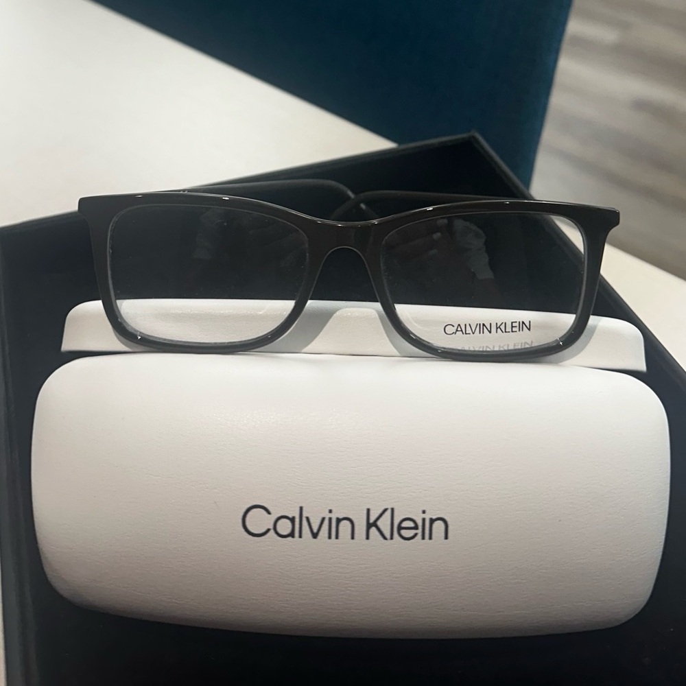 Calvin Klein women’s plastic frame
